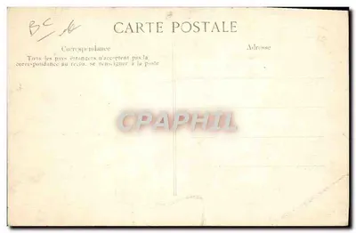 Choisy-le-Roi — Choisy-le-Roi的悲剧 — 出版商ELD — 背面