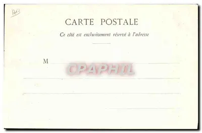Domínio de Céleyran - Orangerie — Negócio Humbert-Crawford — L. Jausson, Editor, Narbonne — Verso