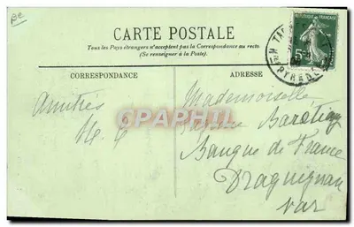 Um Guia dos Pirineus — LL. — n°130 — Verso