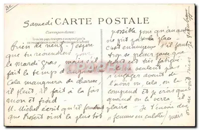 Les Modes Nouvelles — Sortie officielle à la Jupe-Culotte à la Réunion d'Auteuil — Éditeur : B.P.D. n° 10319 — Verso