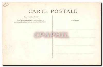 Les Modes Nouvelles — Sortie officielle de la Jupe-Culotte à la Réunion d'Arteuil — Éditeur : Les Modes Nouvelles — Verso