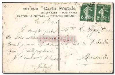 Silhuetas Parisienses — O Outono — ND Fot. — Verso