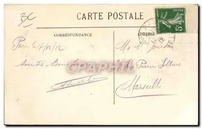 Victor Dupré — ciclista — Edizione del Pneu Hutchinson — Verso