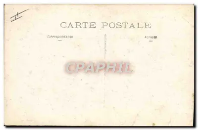 Jeune cycliste — portrait en extérieur — éditeur non visible — Verso