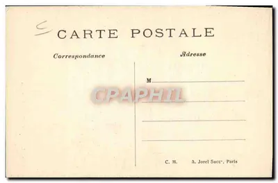 Ciclista su pista — I Sport — Darragon — C. M. — Verso