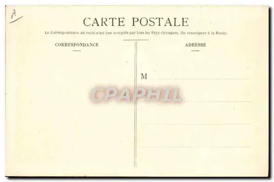 Het Ijskasteel — scène van ijsbaan — Maréchaux, n° 5 A 7 — Achterkant