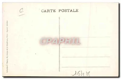 Máquina N° 4.588 - Tipo 'Camelo' - As Locomotivas Francesas (Nord) — Verso