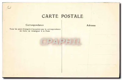 Locomotiva de 4 rodas acopladas — Ci d'Orléans (Série 500) — Verso