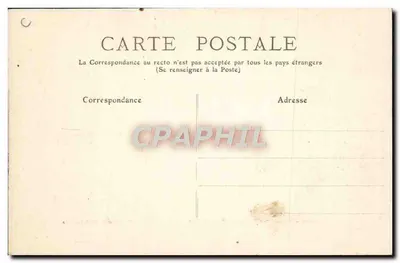Locomotiva 3.017 — Cie Nord — Collezione F. Eury — Verso