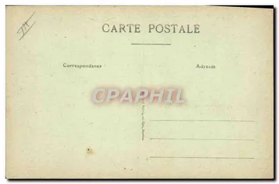 LORIENT — Bootjes voor recreatie — Nautische Vereniging — Achterkant