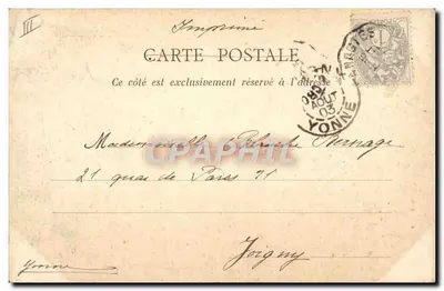 सेंट-नाज़र - रेगेट्स (5 जुलाई 1903) - मछली मारने वाले जहाजों के निकलना - एडिटर नैंस, नंबर L-I 323 — पीछे