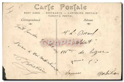 Giovane Mauresca — ND Fot. — 224 A — Verso