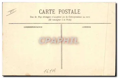 Tancerka marokańska — Dar-el-Aidi — E.S. — n°13 — Rewers