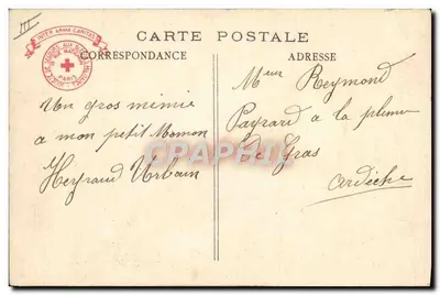 Bandiere delle unità francesi — Onore ai nostri eroi — Museo delle Invalides — Copia autentica fino al 1° gennaio 1915 — Verso