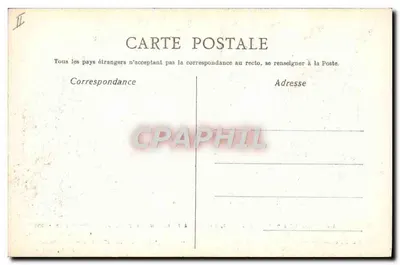 Banderas alemanas capturadas por los franceses — expuestas en el Hôtel des Invalides, Capilla de San Luis — editor M.-C. — Reverso