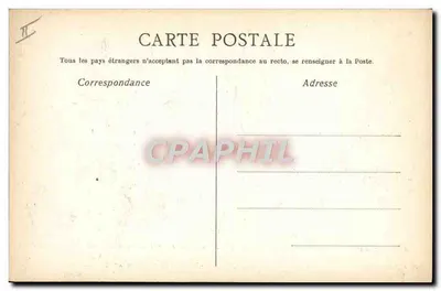 Drapeaux allemands pris par les Français — exposés à l'Hôtel des Invalides, Chapelle Saint-Louis — M.-C. éditeur — Verso