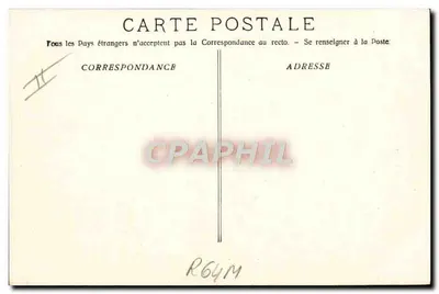 O Submarino "Thon" emergindo em mar agitado — D'après R. Dumont-Duparc, pintor marítimo — A. Dumont-Dupont — Verso