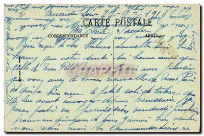 Dieppe — Teatr i Stare Wieże — LL. n°26 — Rewers