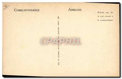 Draguignan — Teatr — LL — Rewers