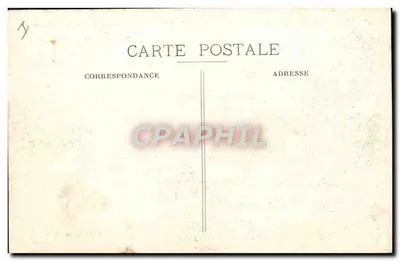 Dijon — Teatr Miejski — R. L. Déposé — Rewers
