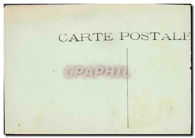 CANNES - BORD DE MER, LES MOUETTES — Wydawca: Karta Pocztowa — Rewers