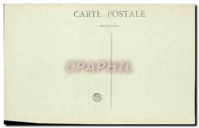 Antibes — Zamek — Wydawnictwo V. D. E., Cannes — Rewers