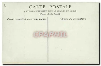 Jules Simon (Jules-François Suisse, genaamd) — portret — Collections ND Phot, n° 408 — Achterkant