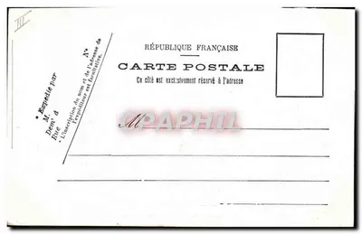 W sprawiedliwości. — Bar w Sądzie. — S. F'Alla — Rewers