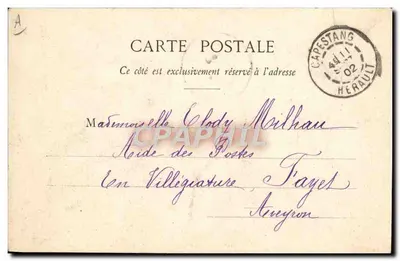 Dziedziniec Célebrun — Wielki Saloon — Sprawa Humbert-Crawford — L. Lanson, Sèvres — Rewers