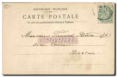 A maior golpista do século — caricatura política — A.D. e A.D., Paris, n°35 — Verso