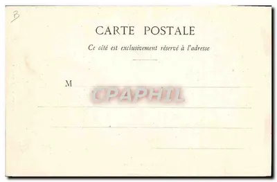 Widok Domanu Cécélyran — Wielki Saloon — Sprawa Humbert-Crawford — Wielka Wydawnictwo — Rewers