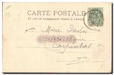 Chalet-Hôtel de la Pra (2165 m) — Massif de Belledonne — Papeterie des Alpes Eug. Rubert, Grenoble — Rewers