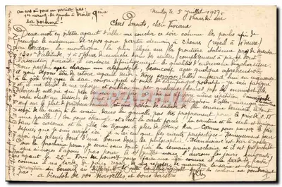 Port — Batory rekreacyjne — MENTON — n° 303 — Rewers