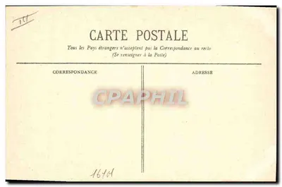 Marokkanische Tänzerinnen aus Casablanca — E. S. — n°4 — Rückseite
