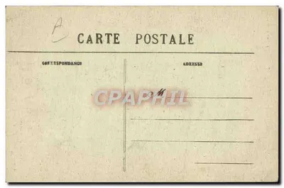 Buste de Mauresque — Série 'Scènes et Types' — Collection Léger — Rückseite