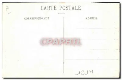 Tunesien — "Mignon" Einheimische — Moderne Druckerei, A. Muzi, Sfax — Rückseite