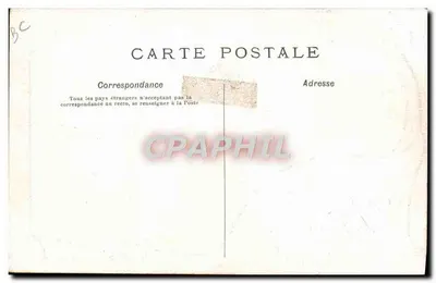 Tipos de Paris — Uma deusa da calçada — editor não visível — Verso