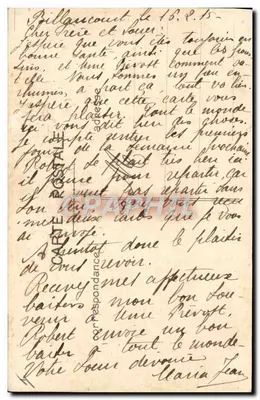 Flagi zdobyte u Niemców — Muzeum Invalidów — Paryż — nr 3 — Rewers