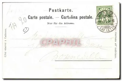 Musica della Guardia Repubblicana — Direzione G. Parés — J. D. R. A. J. — Verso