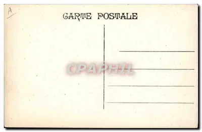 Toulon — O Caisso e submarino — editor não identificado, n° de série 60 — Verso