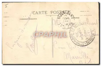 Dijon — O Teatro — Editor S. Bure — Verso