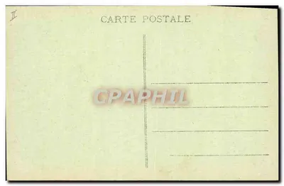 Dijon - Teatr Miejski — L. V., wyd. — n° 536 — Rewers