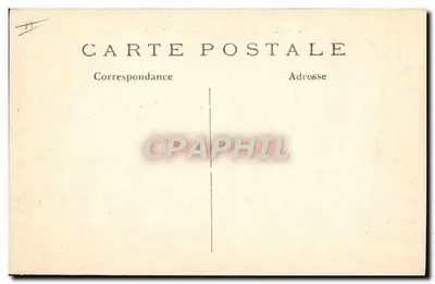 Fontainebleau — Teatr — Delas, Fontainebleau — Rewers