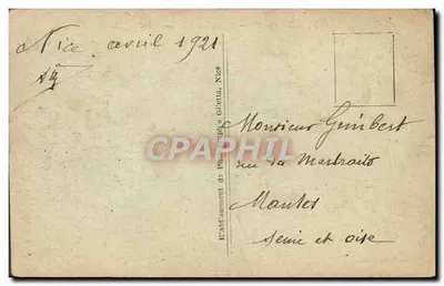 ईज़े (ए.एम.) — कॉर्निश के रास्ता — ए.एम. छापा संख्या 1022 — पीछे