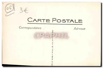 Nice — View of the Jetty and the Promenade des Anglais — Selecta — Back