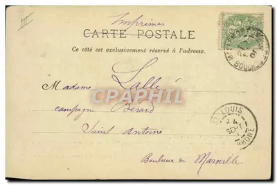 La femme avocat — Sujet satirique — Imp.-Phot. J. Royer, Nancy, n°13 — Rewers