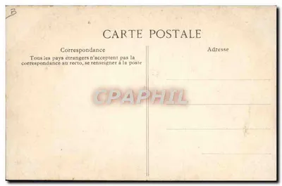 A Família Steinheil — O Caso da Impasse Ronstin — Cliché Harlingue — Verso