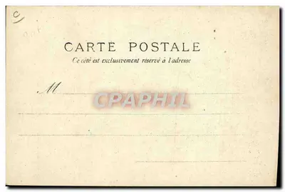 Paris — Fort Chabrol — Soldaten vor dem Sturm auf La Main d'Œuvre Française — Rückseite