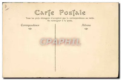 Abito Parigino — Storia dell'abito di Luigi XVI dal Secondo Impero — ND Phot, Parigi — Verso