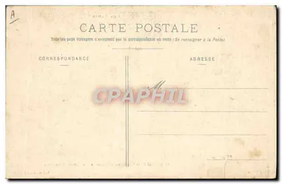 Col de la Madeleine - Casa Internacional (Fronteira) — Os Alpes — V. Fournier, editor, Gap — Verso